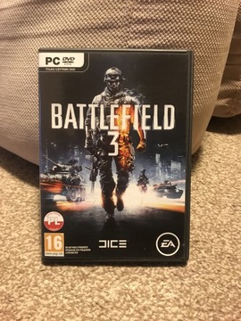 Battlefield 3 PC używana 