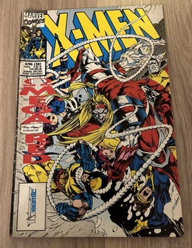 X-MEN 4/96 marvel comics