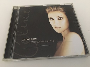 Celine Dion Let’s Talk About Love