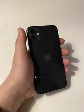 iPhone 11 128GB czarny