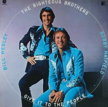 C103. THE RIGHTEOUS BROTHERS GIVE IT TO THE  ~ USA