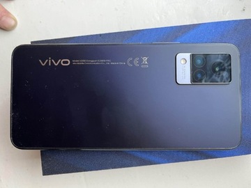 Telefon smartfon Vivo V21 5G 100% sprawny