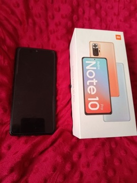 Telefon xiomi redmi note 10 pro 