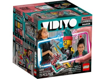 LEGO VIDIYO 43103 - Punk Pirate Beatbox