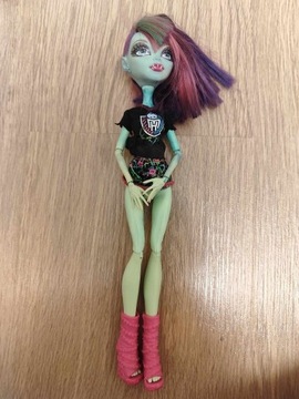 Monster High Lalka Venus