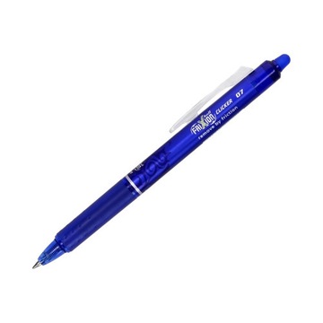 Pilot Długopis Cienkopis 0.7 Niebieski Automat