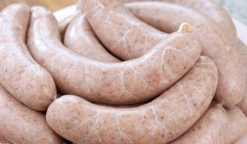 Kiełbasa biała  swojska mrożona 1kg