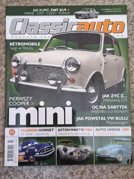 Classicauto Nr. 42/2010