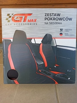 Pokrowce samochodowe GT Max