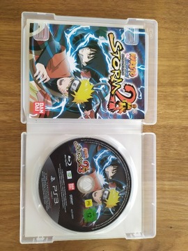 Naruto Shippuden: Ultimate Ninja Storm 2 PS3