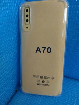 Etui do Samsung Galaxy A70  (AO)