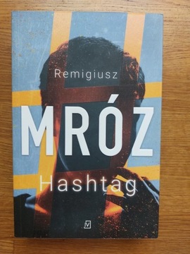 HASHTAG Remigiusz Mróz