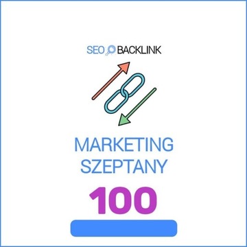 POZYCJONOWANIE | MARKETING SZEPTANY|100 LINKÓW SEO