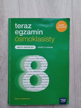 Teraz Egzamin Ósmoklasisty j.angielski