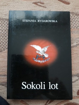 Gorlice Sokoli lot - Stefania Rydarowska