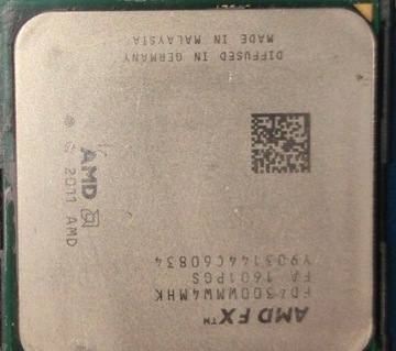 Procesor AMD FX 4300