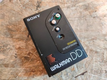 WALKMAN SONY WM-DDI 