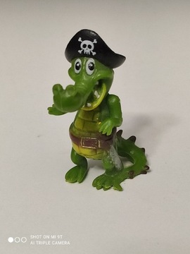 Figurka pirata Cocodrilo