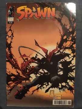 SPAWN tm-semic 6/99