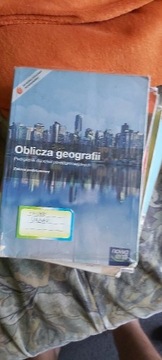 Podręcznik "Oblicza geografii" ZP Nowa Era
