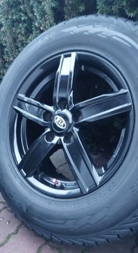 Kola Hyundai, Kia, Honda, Mazda, itp. 16"