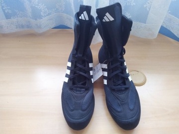 Buty bokserskie adidas Box Hog 2.0