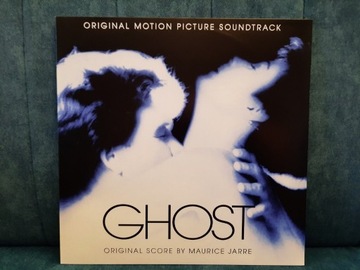 GHOST Soundtrack LP Maurice Jarre