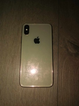 Iphone XS 64 gb tylko odbiór osobisty