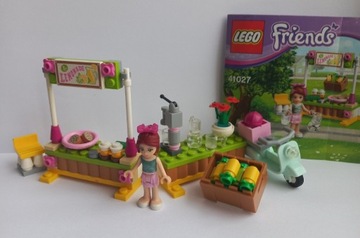 LEGO Friends 41027 Stoisko z napojami Mii