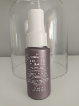 MEDAVITA Keratin Miracle Smoothing Thermo Defence