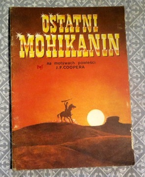 Ostatni Mohikanin