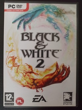 Black & White 2 PC [PL]