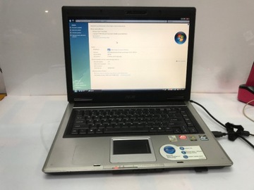 Laptop ASUS F3U 