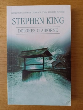 Stephen King - "Dolores Claiborne"