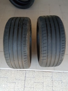 2 x Bridgestone POTENZA S007A 265/40R20 2019 rok