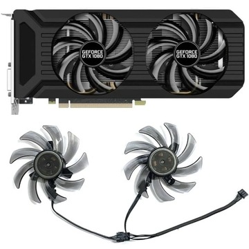 Wentylator GA91S2U 4pin do Geforce GTX 1070