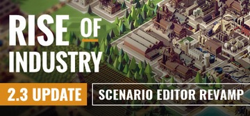 Rise of Industry / klucz Steam