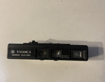 Yashica Atoron Electro spy aparat