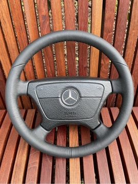 Kierownica Mercedes-Benz z poduszką Air Bag