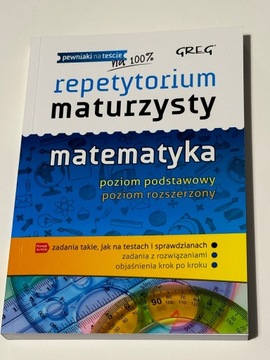 Repetytorium Maturzysty - Matematyka GREG