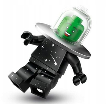 Lego Minifigures Seria 26 71046 miłośnik UFO