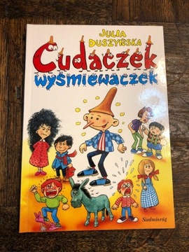 Cudaczek Wyśmiewaczek. Duszyńska. 2. GRATIS.