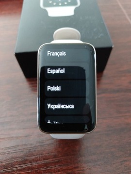 Smartwatch Xiaomi Smart Band 7 Pro nowy!