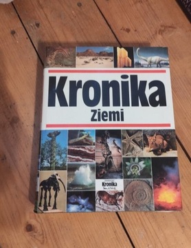 Album Kronika ziemi. 