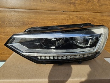 Lampa lewa VW Touran III 5TB941081A