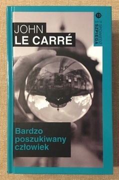 John le Carré. Bardzo poszukiwany człowiek. Tom 13