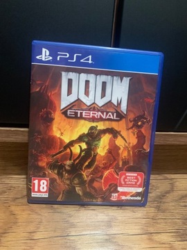 Doom Eternal PS4