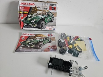 Meccano Model 5W1 6040176