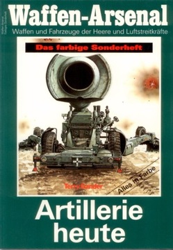 Waffen Arsenal - Artillerie heute / Wyd. specjalne