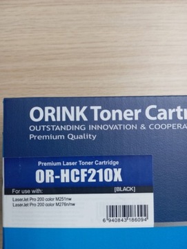 Toner HP CF210XL Orink 